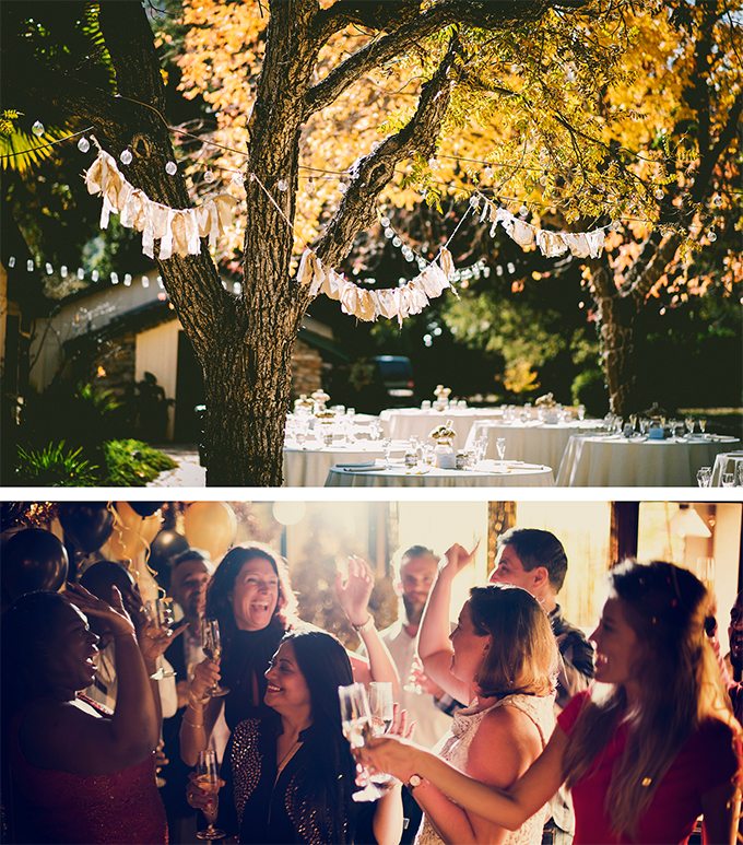 Spring Wedding in Melbourne