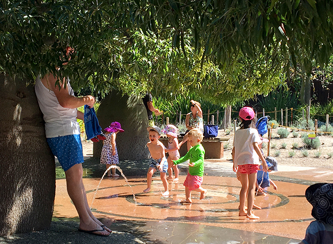 The Ian Potter Foundation Children’s Garden