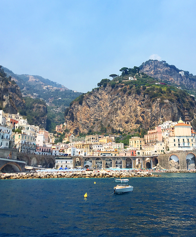 AMALFI - 6 Bucket List places to visit in Italy