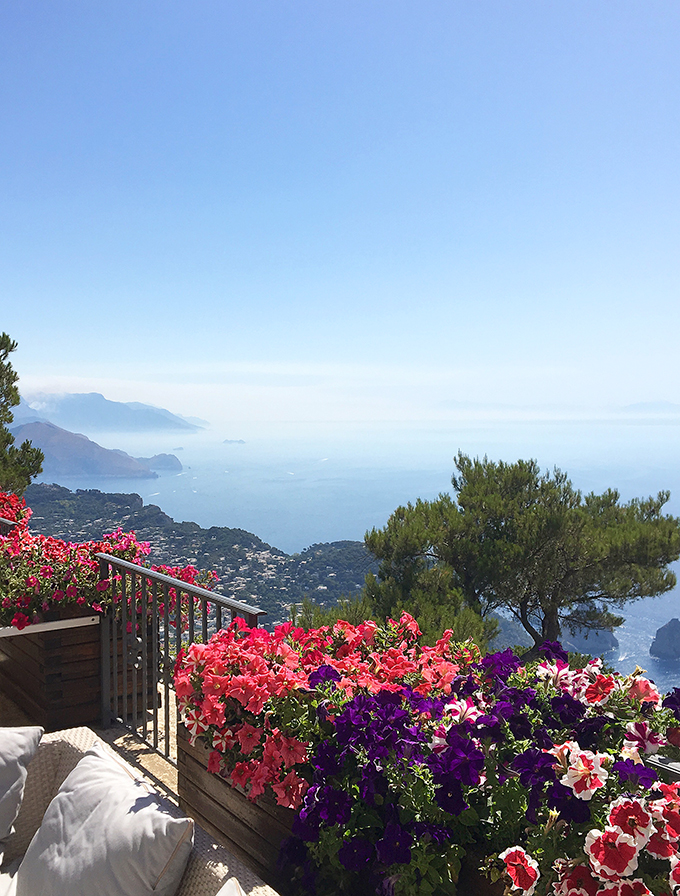 ANACAPRI - 6 Bucket List places to visit in Italy