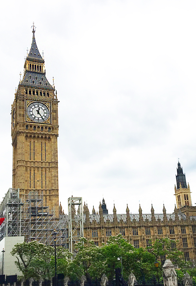 Big Ben - London