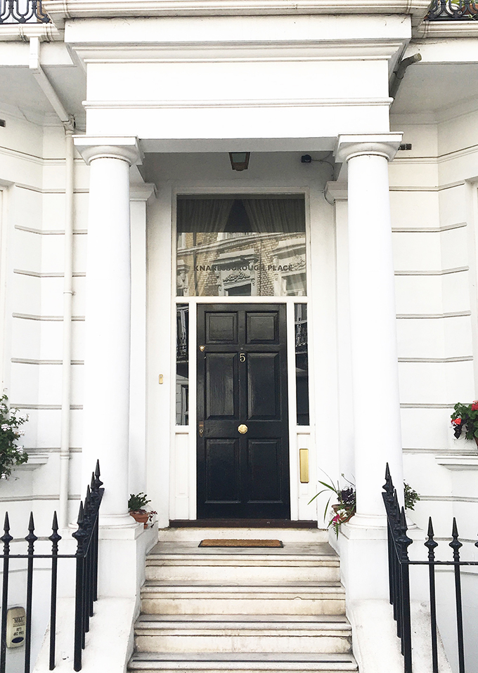 Black Door in London