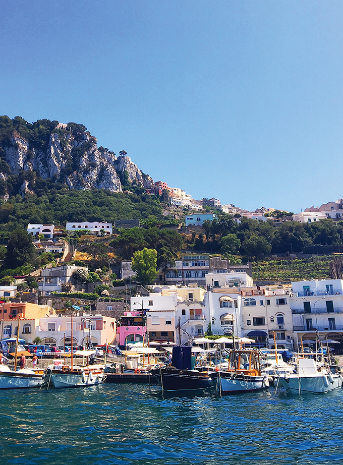 CAPRI - 6 Bucket List places to visit in Italy