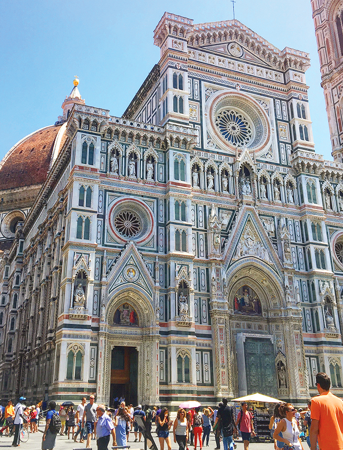 FLORENCE - 6 Bucket List places to visit in Italy