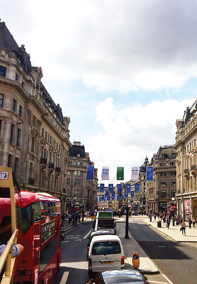 Oxford Street - London