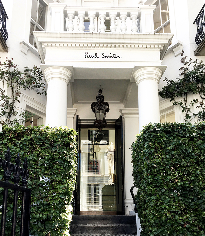 Paul Smith - Notting Hill - London