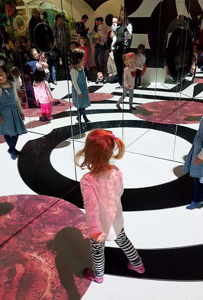 Pauline Gandel Children's Gallery at the Melbourne Museum