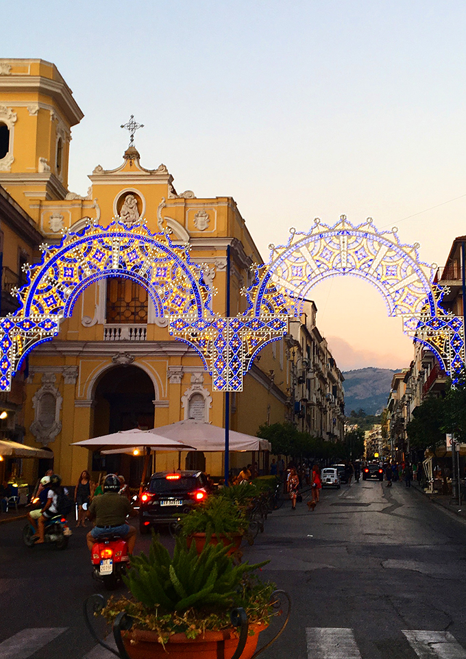 SORRENTO - 6 Bucket List places to visit in Italy