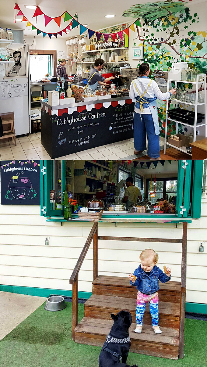 Top 12 Kid Friendly Cafes in Melbourne - Cubbyhouse Canteen