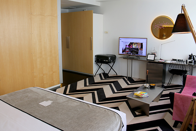 Comfy King Room - Adelphi Hotel Melbourne