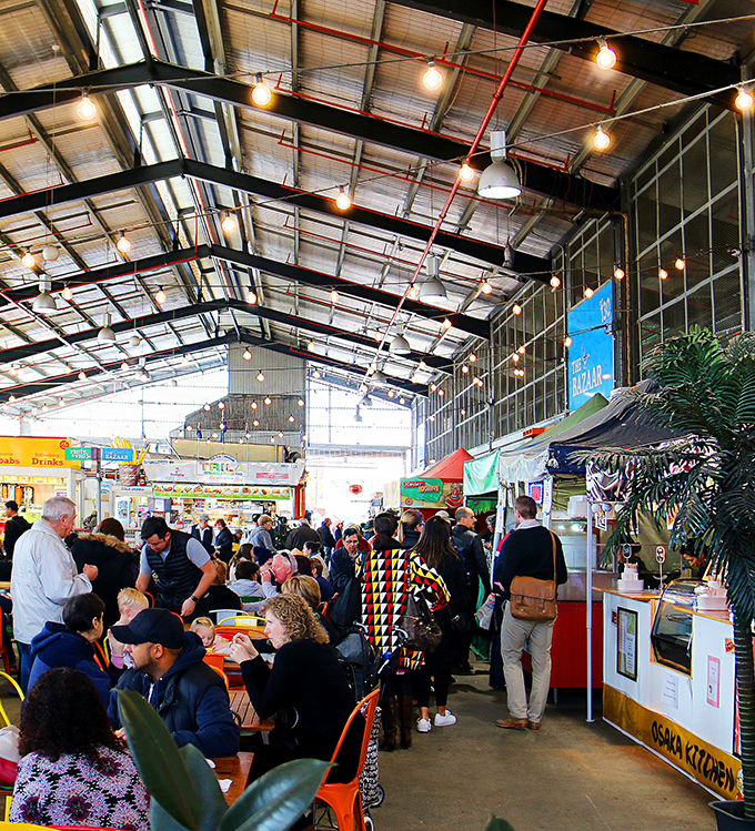 Dandenong Market - Melbourne