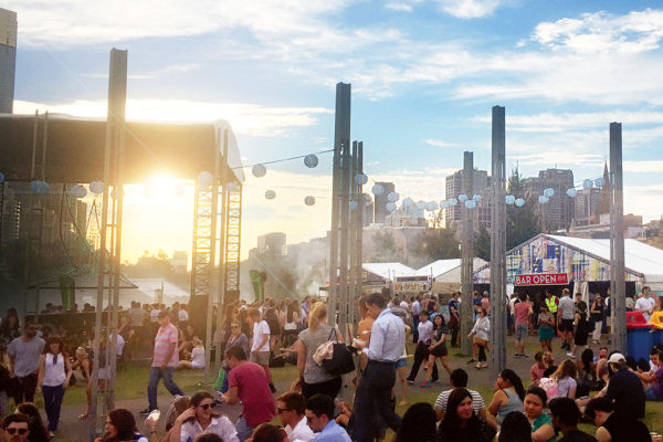 Night Noodle Markets - Melbourne