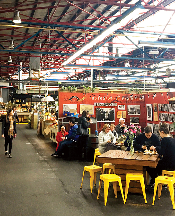 Prahran Market - Melbourne - MELBOURNE GIRL