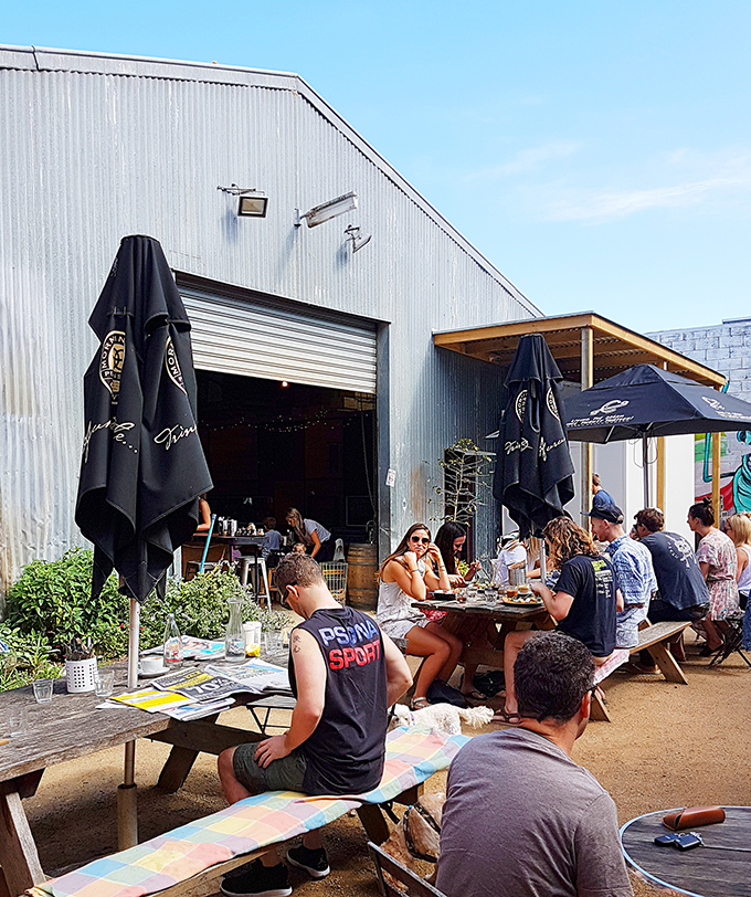 Commonfolk Cafe - Mornington Peninsula