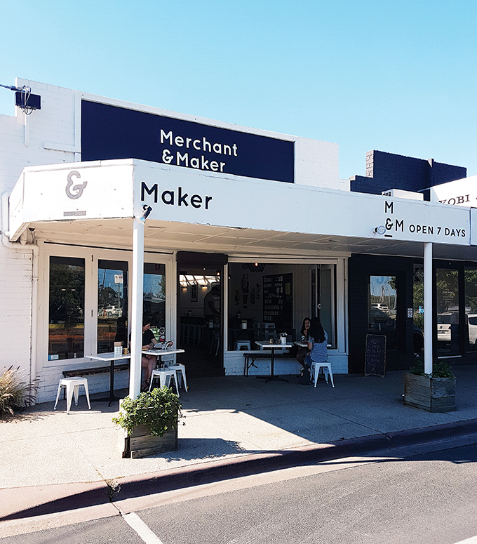 Merchant Maker - Top 6 Breakfast Spots in the Mornington Peninsula
