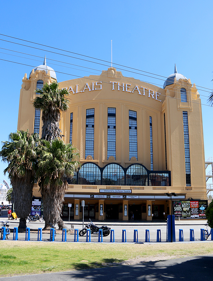 Palais Theatre - St Kilda