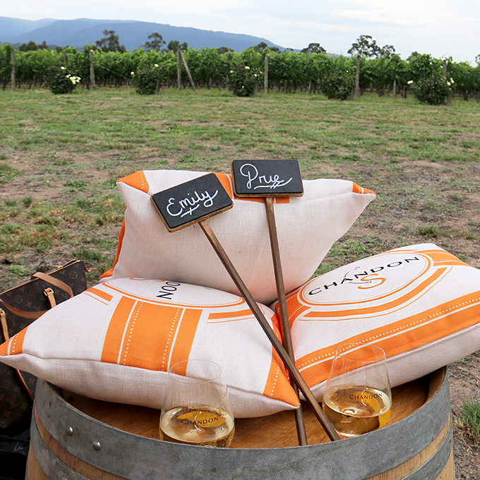 Chandon S - Summer Party in the Yarra Valley