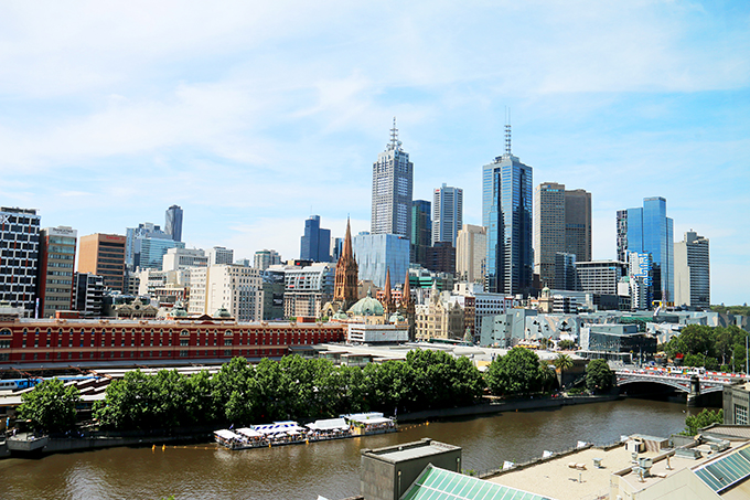 City of Melbourne - Australia