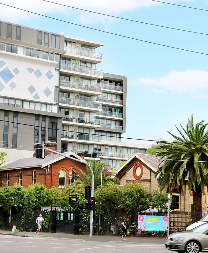 Corte Bar - Port Melbourne