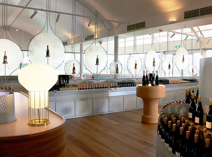 Domaine Chandon Cellar Door - Yarra Valley