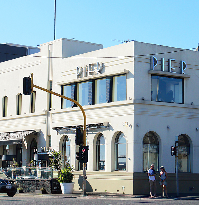 Pier Hotel - Port Melbourne