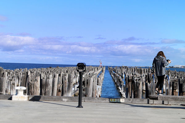 Princes Pier - Port Melbourne