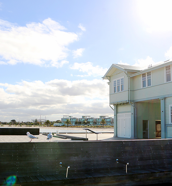 Princes Pier Port Melbourne - Australia