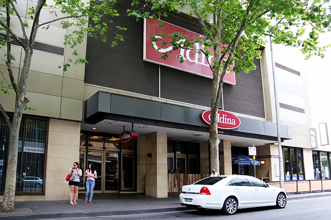 Adina Apartment Hotel Melbourne