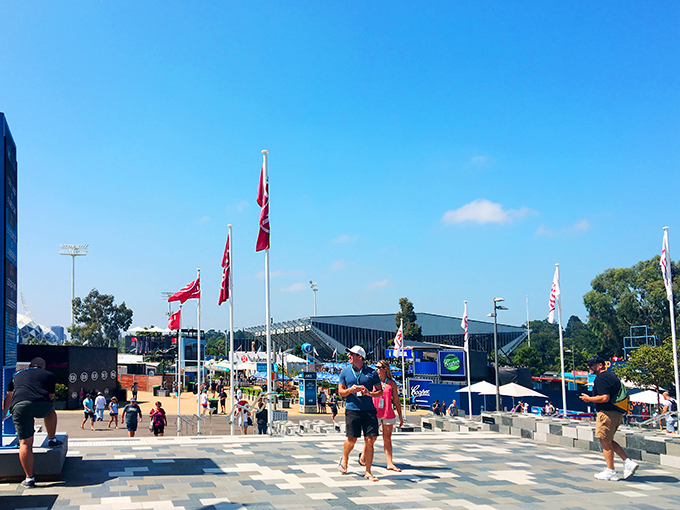 Australian Open - Tennis Grand Slam