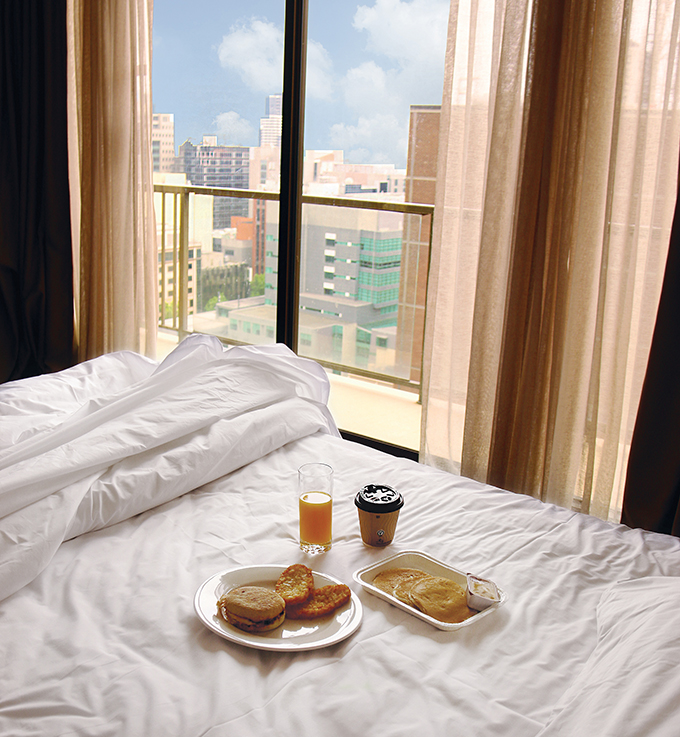 Breakfast in Bed - Breakfast in Bed