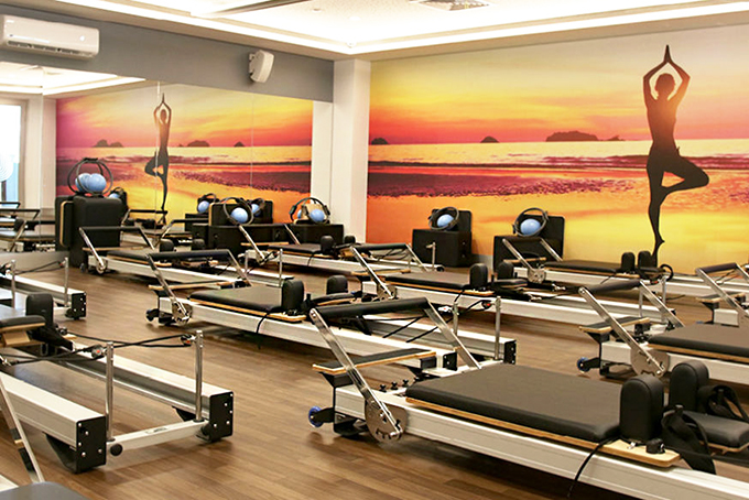 Caribean Park - Wellness Studio