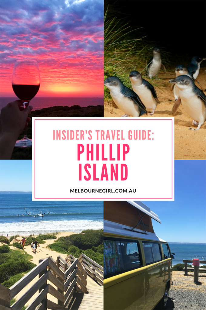 Insider's Travel Guide_ Phillip Island