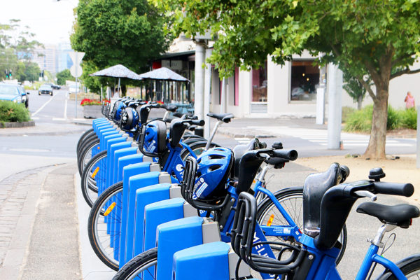 Melbourne Bikes - Albert Park