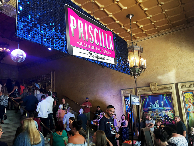 Priscilla The Musical - Now Playing in Melbourne