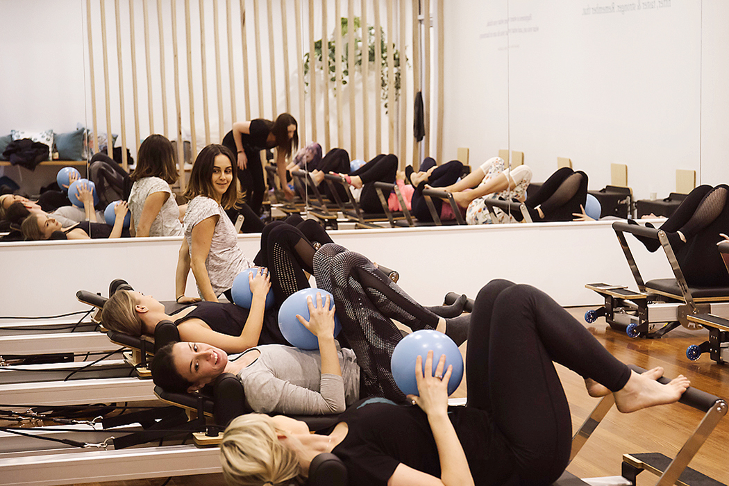 Reformer Pilates - Pinnacle Wellness studio Melbourne