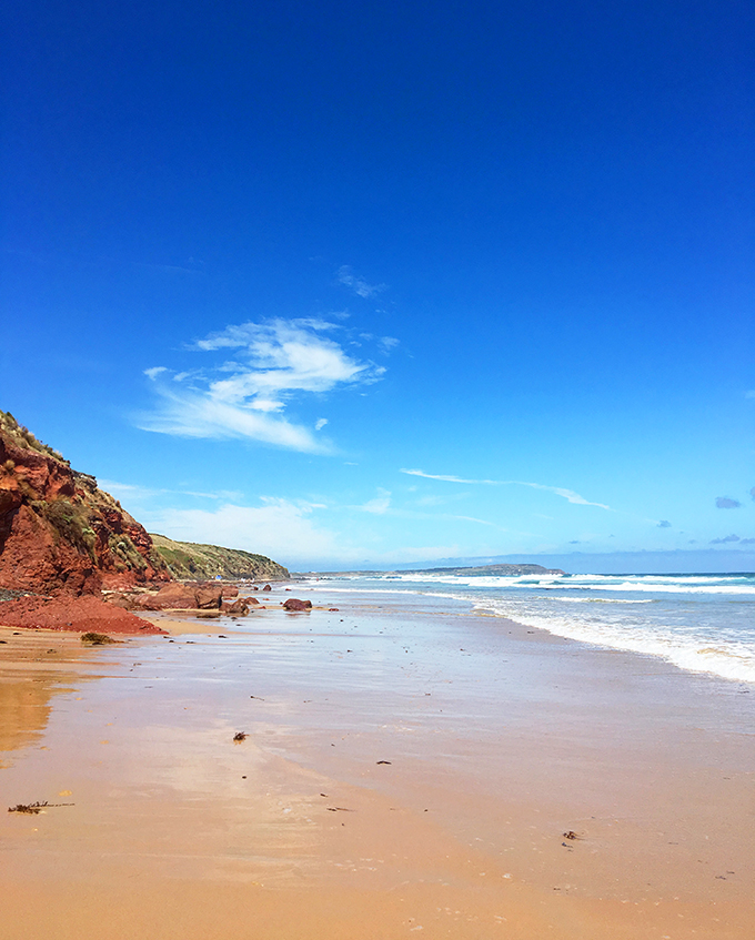 Surf Beach - Phillip Island