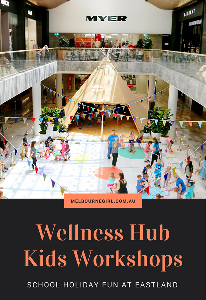 WELLNESS HUB - School Holiday Workshops