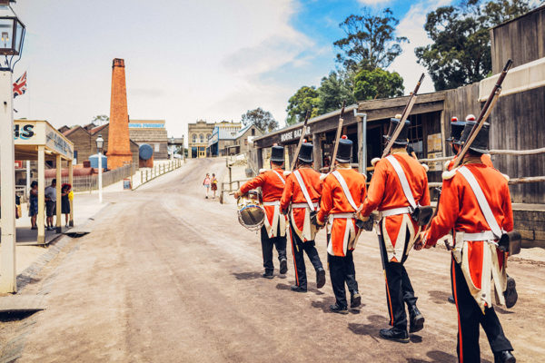 24 things I love about Ballarat - Sovereign Hill