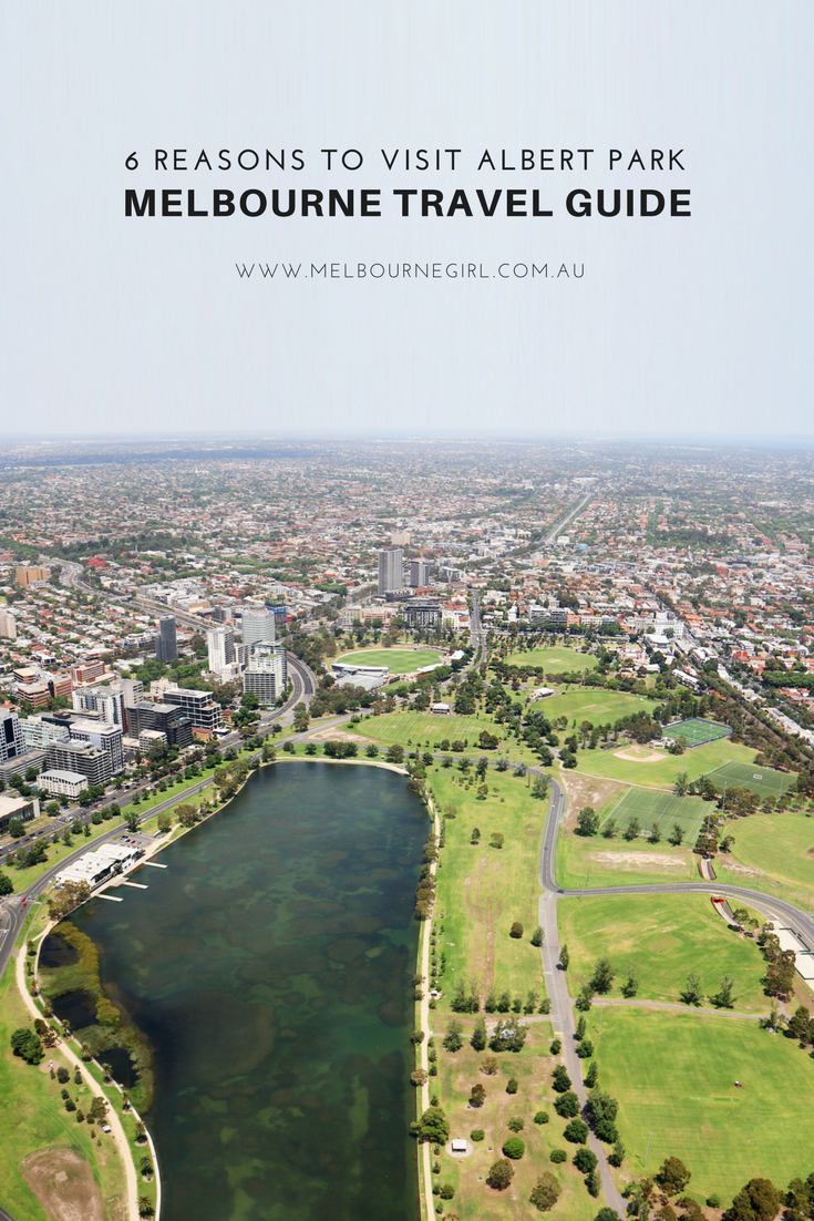 6 Reasons to visit Albert Park - Melbourne Travel Guide