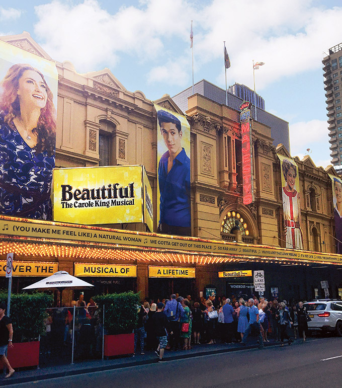 Beautiful - Musical in Melbourne