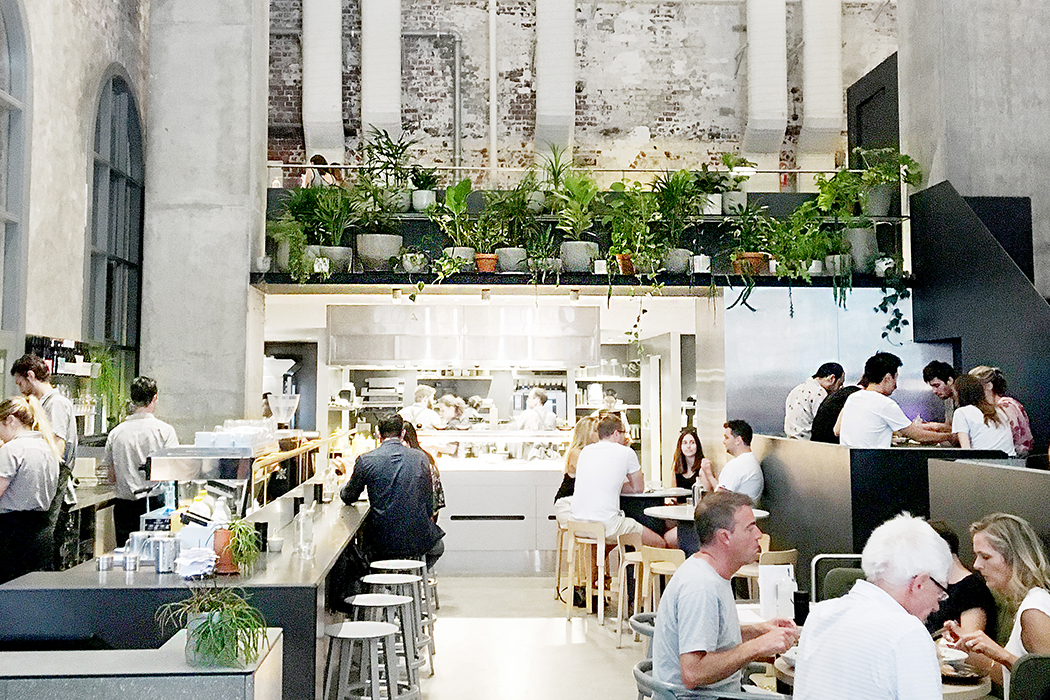 Where to eat in Melbourne