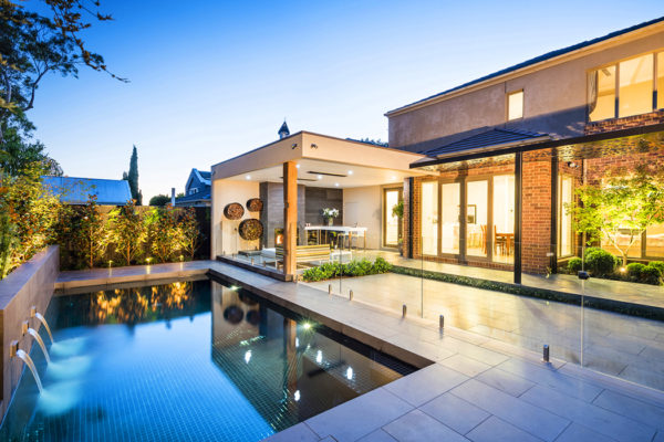 Outdoor Living - The best backyards in Melbourne