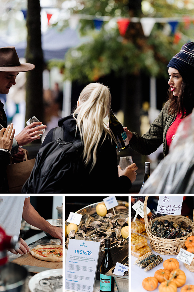 Our top picks of the Harveast Program - Part of Melbourne Food a