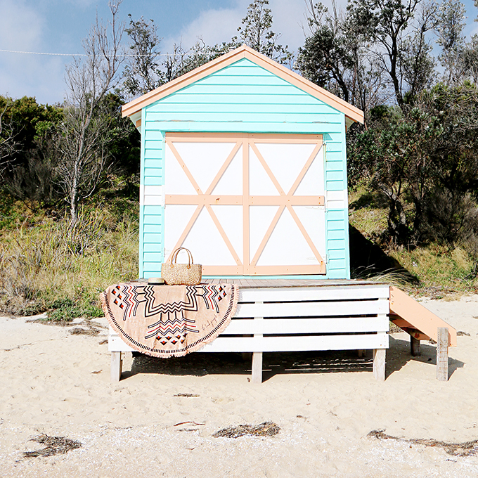 Bathing House - Safety Beach