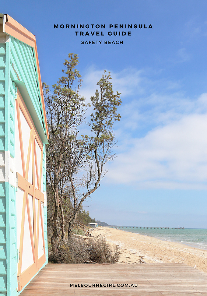 Mornington Peninsula Travel Guide: Safety Beach