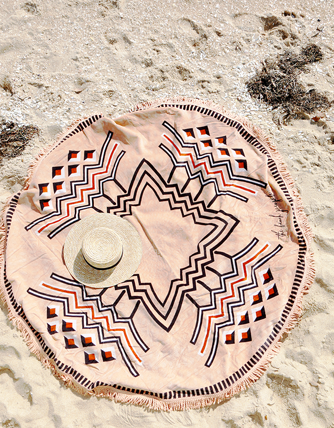 The Beach People Roundie