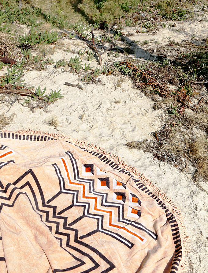 The Beach People Roundie - Safety Beach