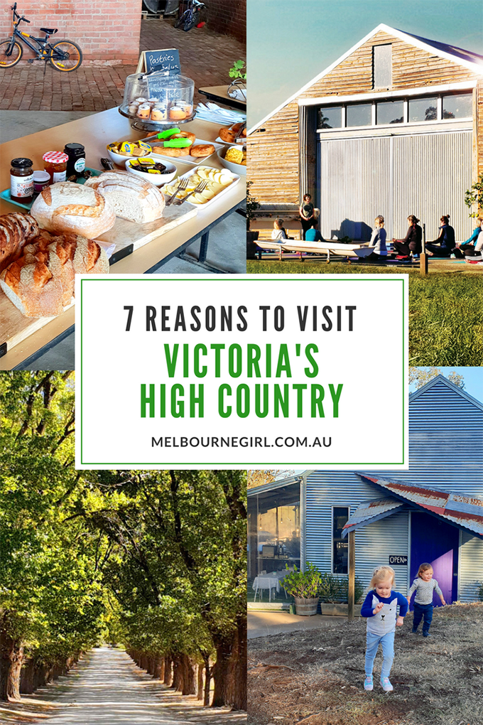 7 Reasons to visit Victoria's High Country
