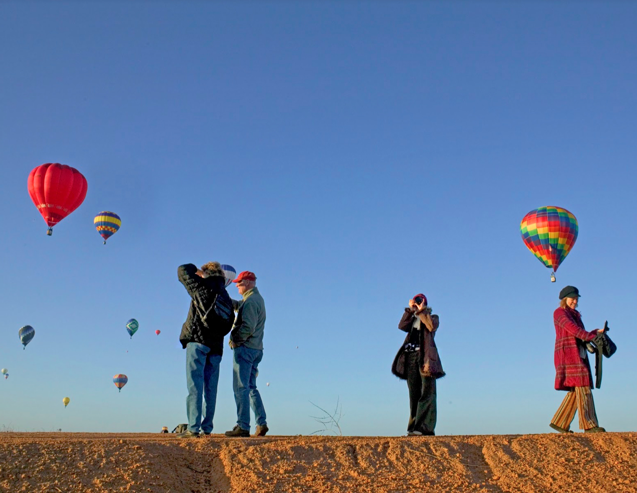 King Valley Balloon Festival