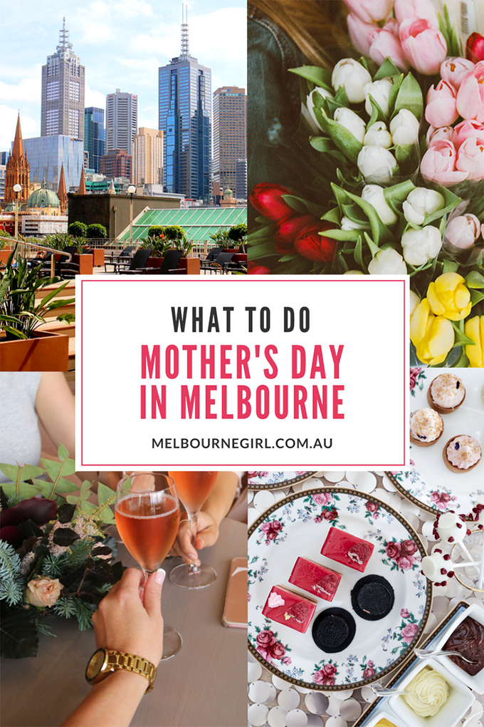 Mother's Day in Melbourne